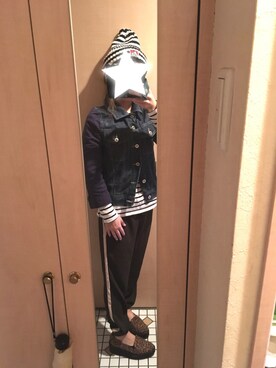 すーさん(レディース・147cm)の秋コーディネート