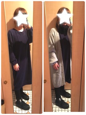 すーさん（レディース・147cm）の秋コーディネート