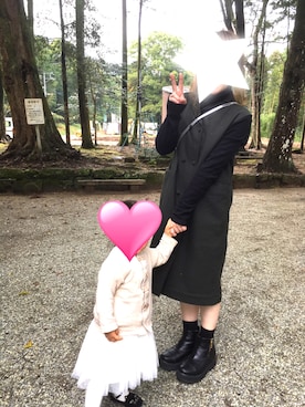 すーさん（レディース・147cm）の秋コーディネート