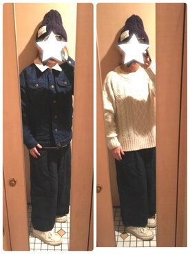 すーさんのコーディネート