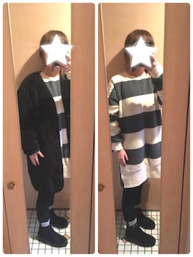 すーさんのコーディネート