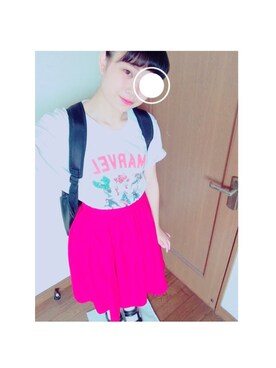 いしい りささんのコーディネート