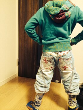 りくひろさんのコーディネート