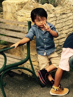 りくひろさんのコーディネート