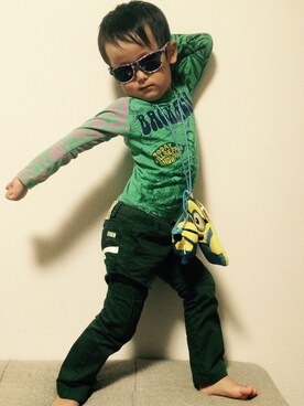 りくひろさんのコーディネート