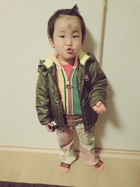 りくひろさんのコーディネート