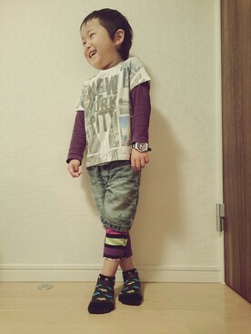 りくひろさんのコーディネート