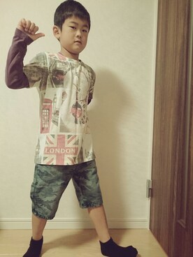 りくひろさんのコーディネート