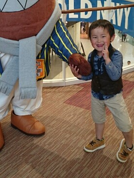 りくひろさんのコーディネート