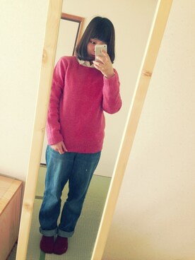 いとうちあきさんのコーディネート