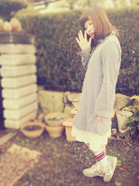 いとうちあきさんのコーディネート