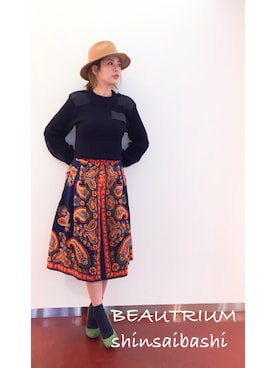 hayashi asakoさんのコーディネート