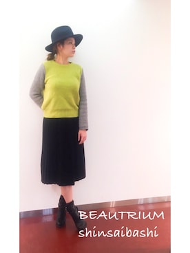 hayashi asakoさんのコーディネート