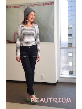 hayashi asakoさんのコーディネート