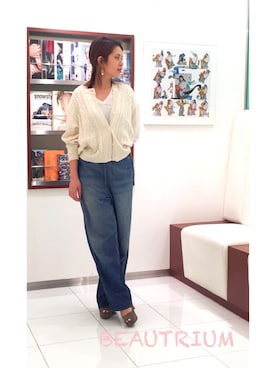 hayashi asakoさんのコーディネート