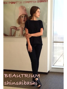 hayashi asakoさんのコーディネート