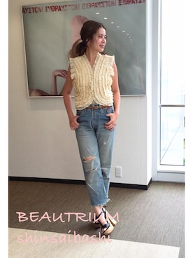 hayashi asakoさんのコーディネート