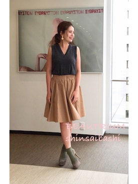 hayashi asakoさんのコーディネート