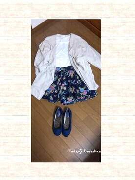 *maaa*さんのコーディネート