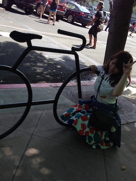 hinataさんのコーディネート