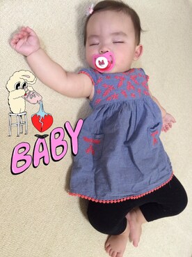 hinataさんのコーディネート