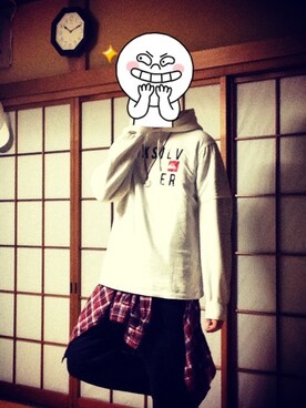 はっちさんのコーディネート