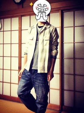 はっちさんのコーディネート