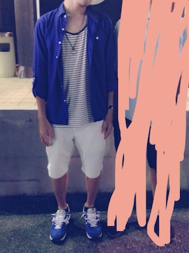 はっちさんのコーディネート