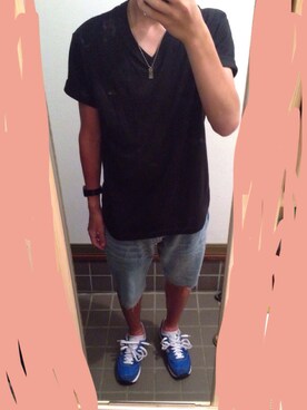 はっちさんのコーディネート