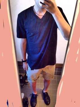 はっちさんのコーディネート