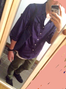 はっちさんのコーディネート