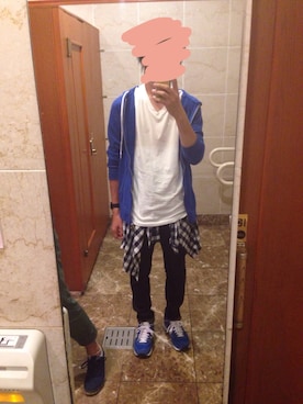 はっちさんのコーディネート