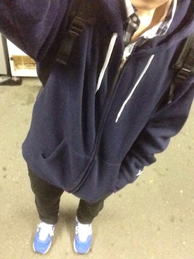 はっちさんのコーディネート