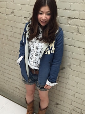 SUZUKIさんのコーディネート