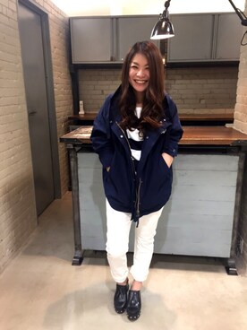 SUZUKIさんのコーディネート