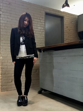 SUZUKIさんのコーディネート