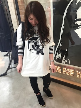 SUZUKIさんのコーディネート