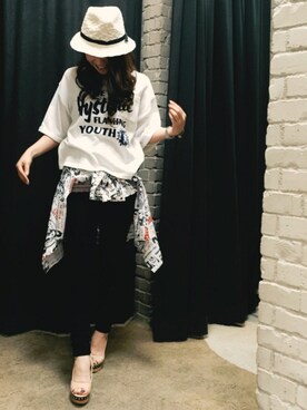 SUZUKIさんのコーディネート