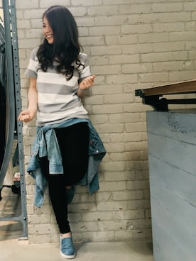 SUZUKIさんのコーディネート