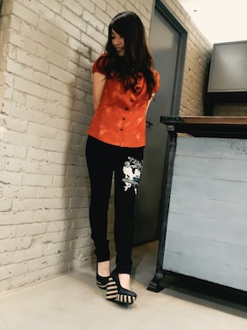 SUZUKIさんのコーディネート