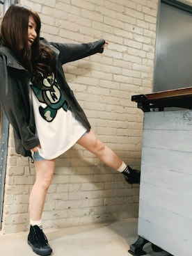 SUZUKIさんのコーディネート