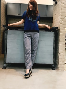 SUZUKIさんのコーディネート