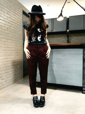 SUZUKIさんのコーディネート