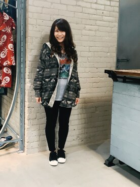 SUZUKIさんのコーディネート