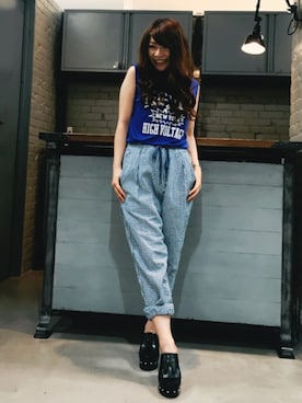 SUZUKIさんのコーディネート