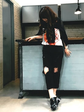 SUZUKIさんのコーディネート