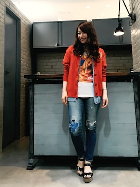 SUZUKIさんのコーディネート