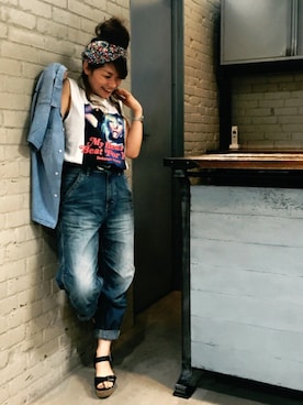 SUZUKIさんのコーディネート