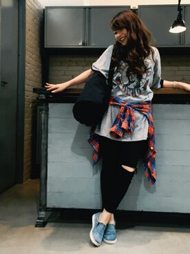 SUZUKIさんのコーディネート