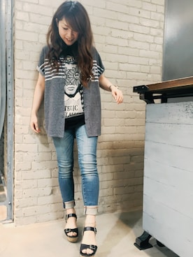 SUZUKIさんのコーディネート